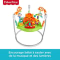 Miniatyrbild 2 av 5: Fisher-Price - Jumperoo Djungelljud och Ljus - Youpala CHM91