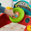 Miniatyrbild 3 av 6: Fisher-Price HJP43 dubbelsidig gåstol med stadigt och regelbundet tempo