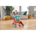 Miniatyrbild 4 av 6: Fisher-Price HJP43 dubbelsidig gåstol med stadigt och regelbundet tempo
