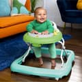 Miniatyrbillede 2 af 6: BRIGHT STARTS 2-i-1 gåstol og aktivitetscenter - Jungledyr, musik og lys, interaktivt legetøj
