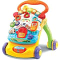Miniatyrbild 1 av 6: VTECH - 2-i-1 Talande Supergåstol - Flerfärgad