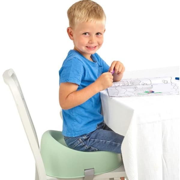 Turvakorokeistuin - THERMOBABY - EASY - Charming Grey - 3-vuotiaasta alkaen