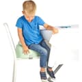 Miniatyrbild 4 av 6: Bältesstol - THERMOBABY - EASY - Celadongrön - Från 3 år