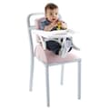 Miniatyrbild 4 av 6: THERMOBABY Bältesstol - Puderrosa