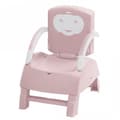 Miniatyrbild 2 av 6: THERMOBABY Bältesstol - Puderrosa