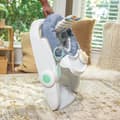 Miniatyrbild 5 av 6: INGENUITY Baby Learning Seat - Casi the Zebra - ger stöd för barnet, 3 sittpositioner, aktivitetsbricka