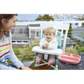 Miniatyrbillede 6 af 6: DISNEY BABY - STITCH - Sammenklappelig selepude, Let og nem at rengøre, Bæretaske inkluderet