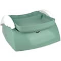 Pikkukuva 5 / 6: Turvakorokeistuin - THERMOBABY - GUSTO 2-in-1 - Sage Green - Laajennettava ja kannettava