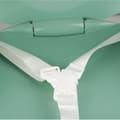 Pikkukuva 6 / 6: Turvakorokeistuin - THERMOBABY - GUSTO 2-in-1 - Sage Green - Laajennettava ja kannettava