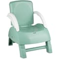 Pikkukuva 2 / 6: Turvakorokeistuin - THERMOBABY - GUSTO 2-in-1 - Sage Green - Laajennettava ja kannettava