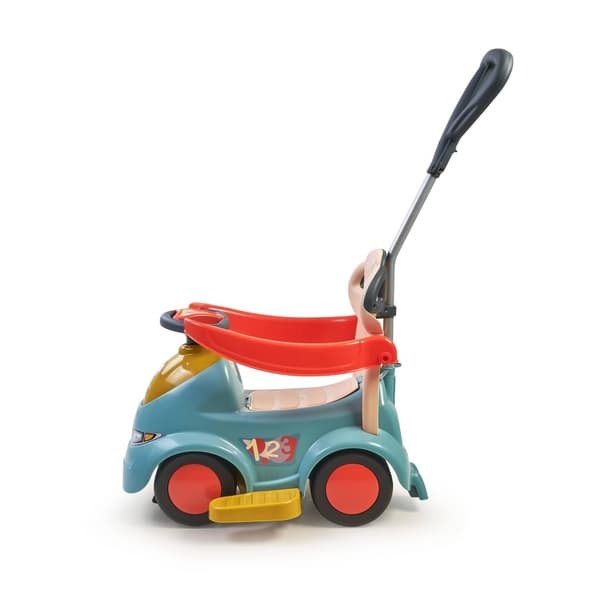 FEBER Walker Gyngestol CASUAL PUSH N'GO – Multifunktionel 5-i-1