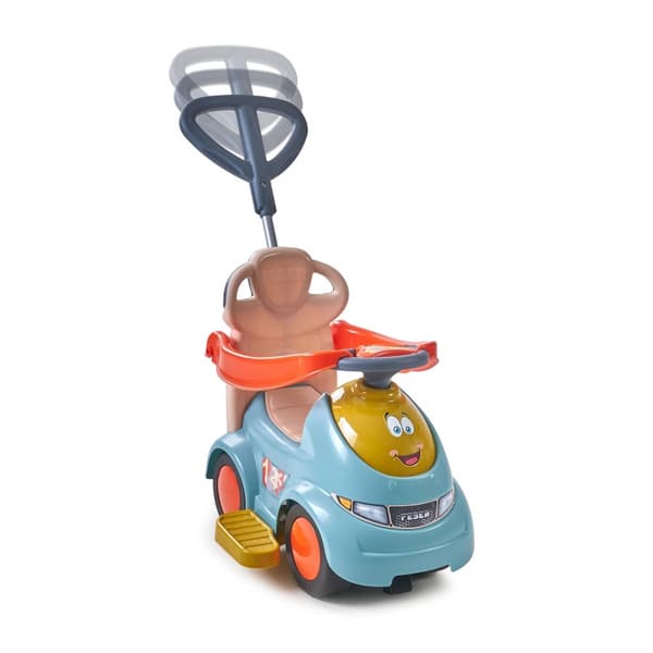 FEBER Walker Gyngestol CASUAL PUSH N'GO – Multifunktionel 5-i-1