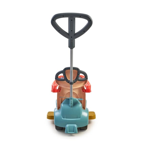 FEBER Walker Gyngestol CASUAL PUSH N'GO – Multifunktionel 5-i-1