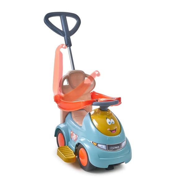 FEBER Walker Gyngestol CASUAL PUSH N'GO – Multifunktionel 5-i-1
