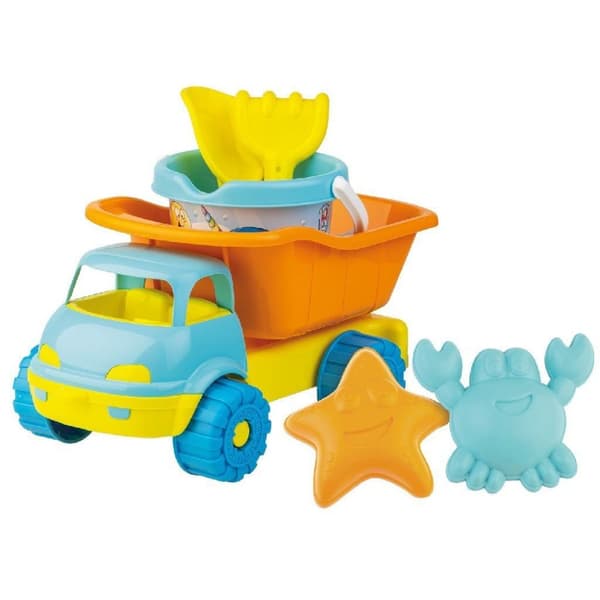 Emmerset Happy Fish Vrachtwagen 6 kpl