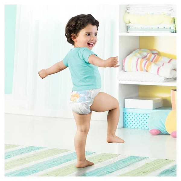 Dodot Bebe Seco Babyblöjor Storlek 3 (6-10kg) - 62 enheter