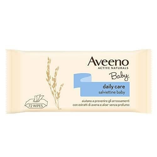 AVEENO BABY OCH BABY WIPES 460 G 9522000