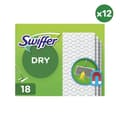 Miniatyrbild 1 av 4: 12x18 Swiffer torrservetter