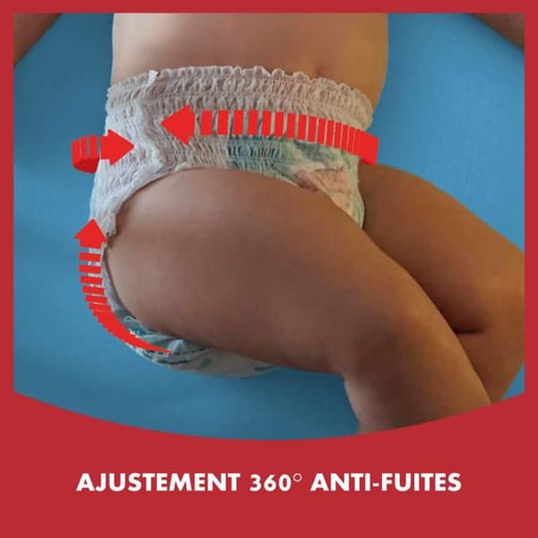 Dodot Pants Blöjor Storlek 6 (15kg+) - 27 enheter