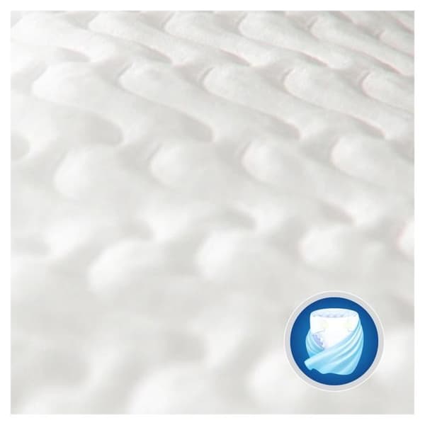 Dodot Bebe Seco Babyblöjor Storlek 3 (6-10kg) - 62 enheter