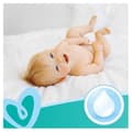 Miniatyrbild 5 av 5: PAMPERS FRESHCLEAN baby våtservetter - 15 x 80 våtservetter - 1200 våtservetter