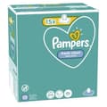 Miniatyrbild 2 av 5: PAMPERS FRESHCLEAN baby våtservetter - 15 x 80 våtservetter - 1200 våtservetter