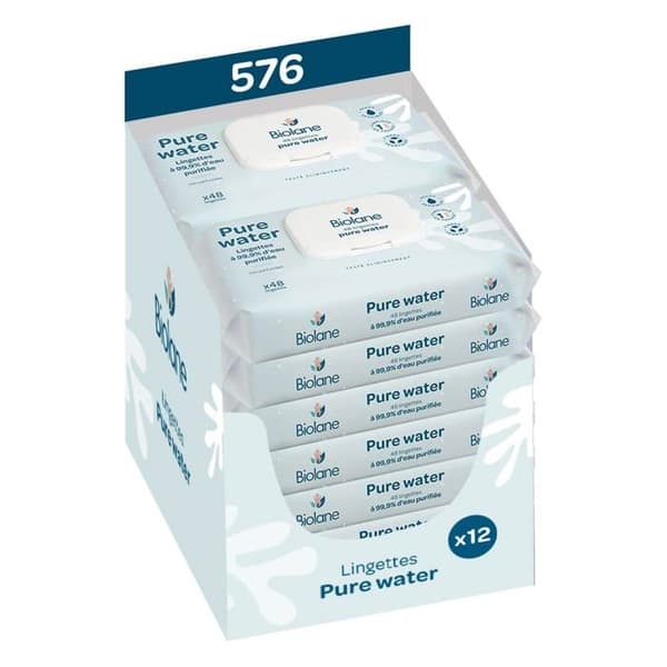 Biolane babyservettdispenser - 12