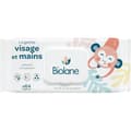 Miniatyrbild 2 av 4: Baby wipes for face and hands - Biolane - Pack of 12 - 768pcs - Hypoallergenic - Made in France