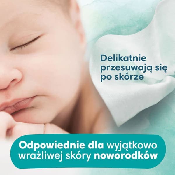 Pampers våtservetter för bebisar
