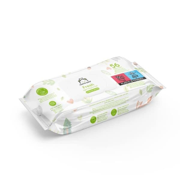 Distributör för babyservetter Mama bear - MB3ARFresh