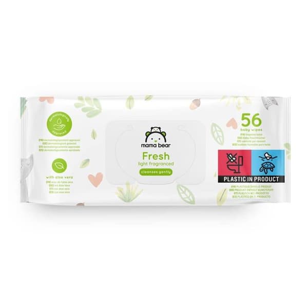 Distributör för babyservetter Mama bear - MB3ARFresh