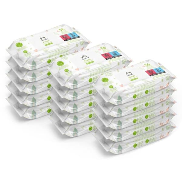 Distributör för babyservetter Mama bear - MB3ARFresh