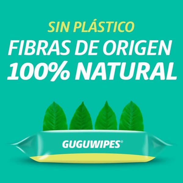 Lingettes baby Guguwipes - 1