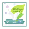 Miniatyrbild 3 av 6: PAMPERS Baby Wipes - FRESHCLEAN - Förpackning med 1 x 80 våtservetter