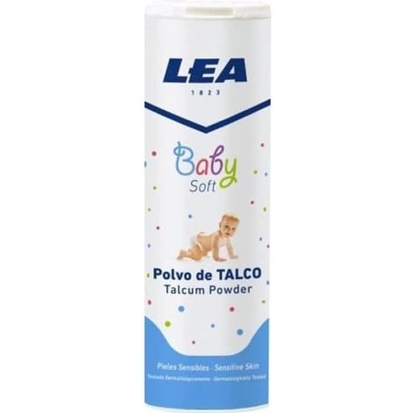 Lea Baby Soft Mjukt talkpulver 200gr