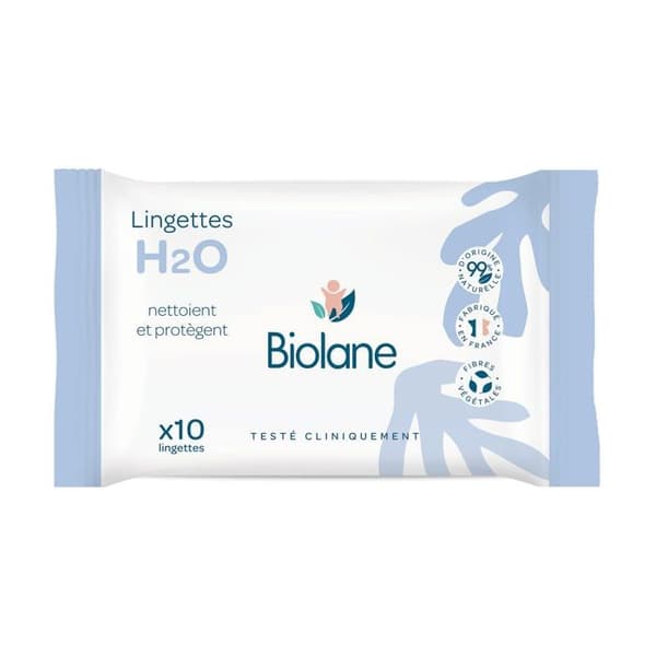 Biolane dispenser för babyservetter