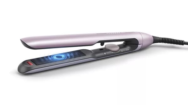 Hair straightener PHILIPS BHS 530/00 5000 series Sølv
