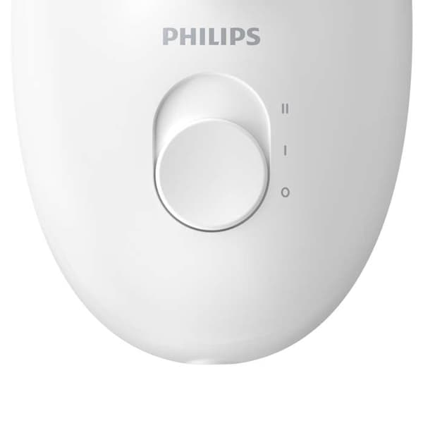 Philips Satinelle Essential BRE245/00 epilator Green, White