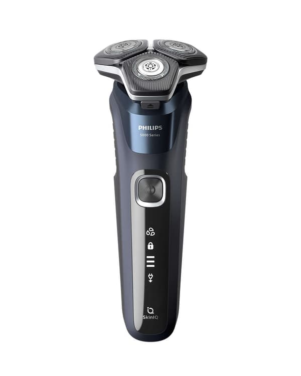 PHILIPS Shaver series 5000 wet&dry SteelPrecision blades