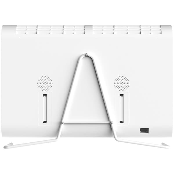 AENO Air Purifier AP2S, Wi-Fi, UV lamp, ionization, Tvoc sensor, CADR 420 m³/h, 50 m2, carbon filter + Hepa H13, wall mounting
