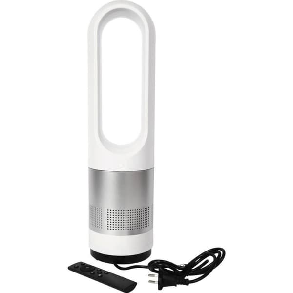 Stealth ST-BF56 Ventilator Hvid/Sølv