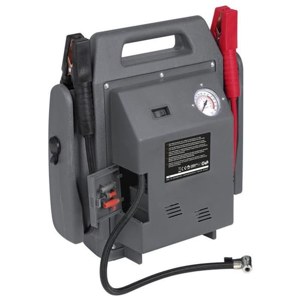 POWERPLUS 4in1 strömförsörjning POWE80090
