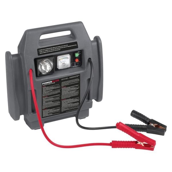 POWERPLUS 4in1 strömförsörjning POWE80090