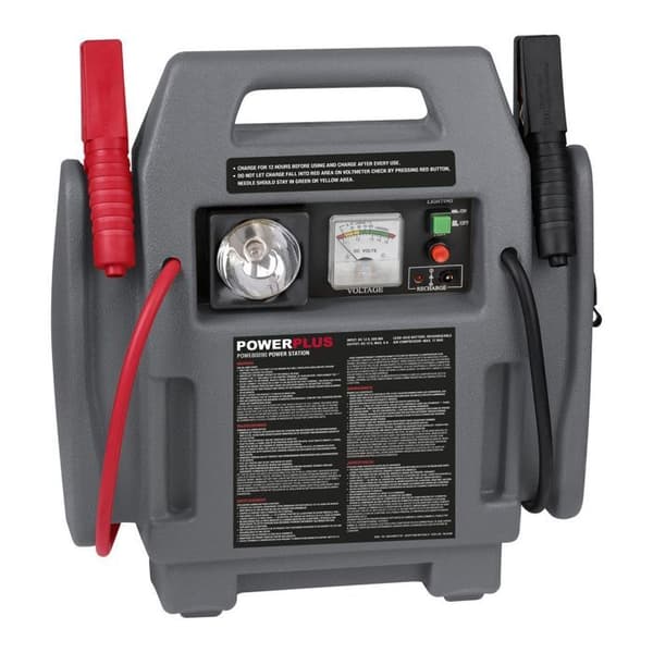 POWERPLUS 4in1 strömförsörjning POWE80090