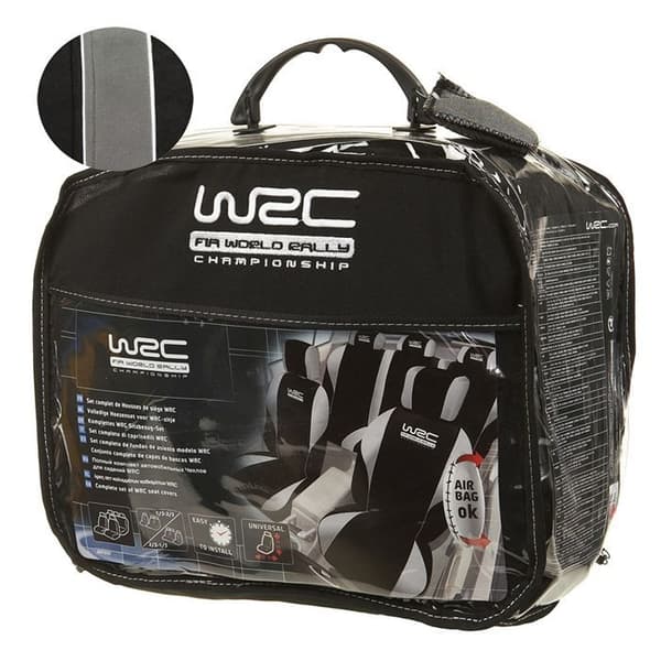 WRC Rally Universal Covers Set