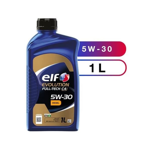 ELF MOTOROLJA 1L EVOLUTION FULLTECH C4 5W30