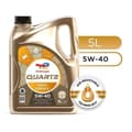 Pikkukuva 2 / 2: TOTAL MOTOROLJA 5L QUARTZ 9000 BENSIN 5W40