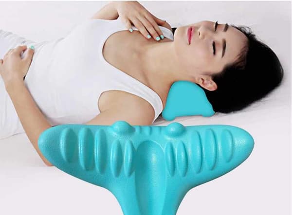 Neck-strecher