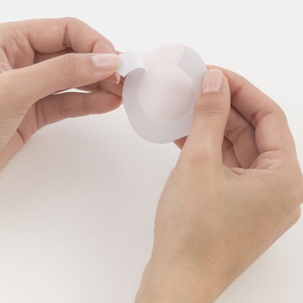 Osynlig Brösttejp InnovaGoods Förpackning med 24 masker