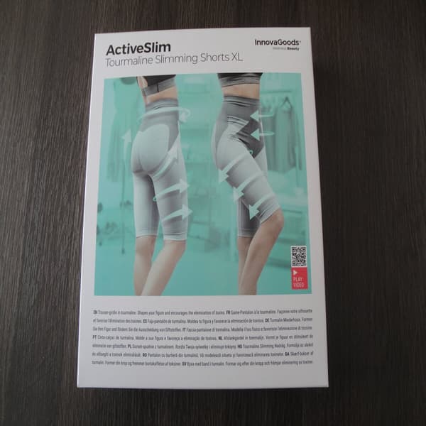 Tourmaline Bantningsshorts ActiveSlim InnovaGoods - L